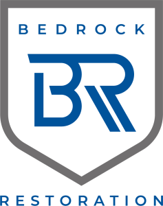 Bedrock Restoration Logo