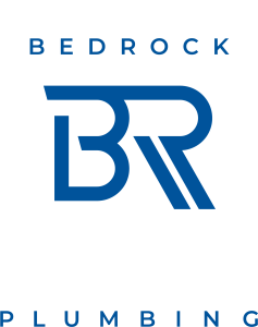 bedrock-plumbing-white-logo